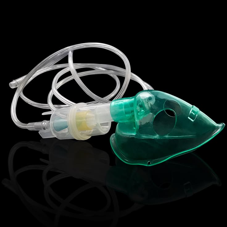 Nebulizer Mask Adult